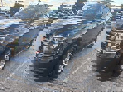 Used 2019 Chevrolet Tahoe LT w/ Luxury Package