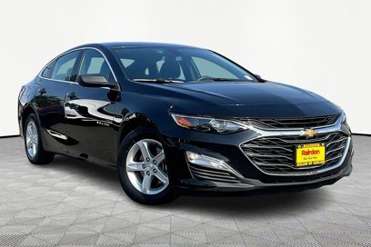 Used 2020 Chevrolet Malibu LS