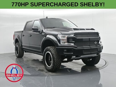 Used 2019 Ford F150 Lariat w/ Equipment Group 502A Luxury