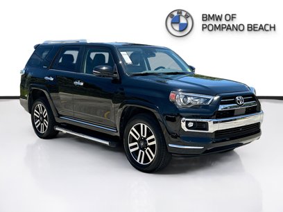 Used 2024 Toyota 4Runner Limited