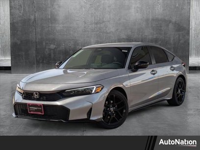 New 2025 Honda Civic Sport