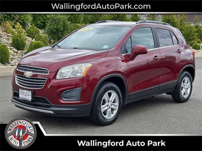 Used 2016 Chevrolet Trax LT