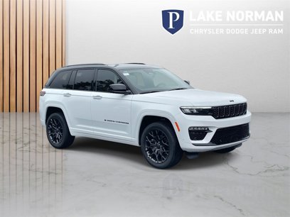 New 2025 Jeep Grand Cherokee Summit