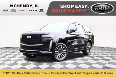 Used 2022 Cadillac Escalade Sport w/ Touring Package