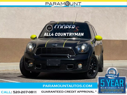 Used 2014 MINI Cooper Countryman S