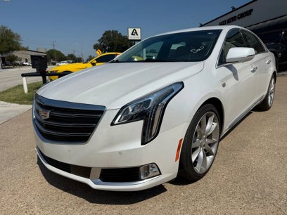 Used 2019 Cadillac XTS Premium Luxury