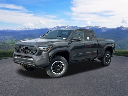 New 2025 Toyota Tacoma TRD Off-Road