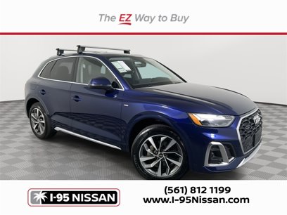 Used 2022 Audi Q5 2.0T Premium Plus