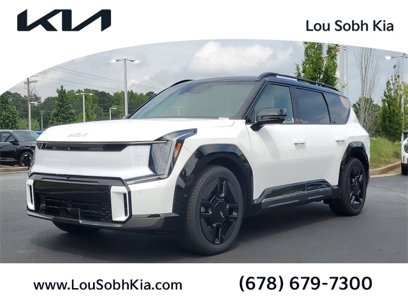 New 2026 Kia EV9 GT-Line