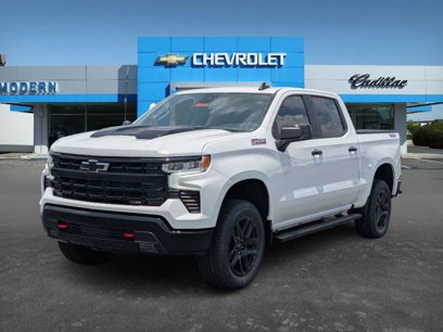 New 2025 Chevrolet Silverado 1500 LT Trail Boss w/ Convenience Package II