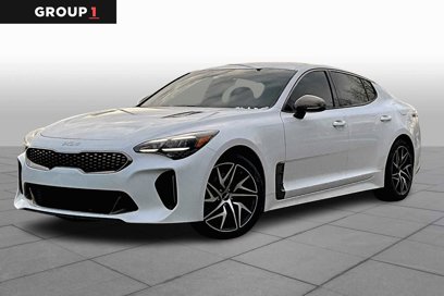 Used 2022 Kia Stinger GT-Line