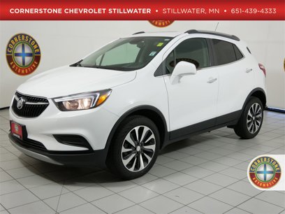 Used 2021 Buick Encore Preferred