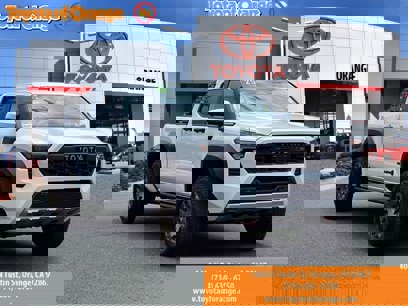 Used 2025 Toyota Tacoma 4x4 Double Cab Hybrid
