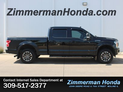 Used 2019 Ford F150 XLT