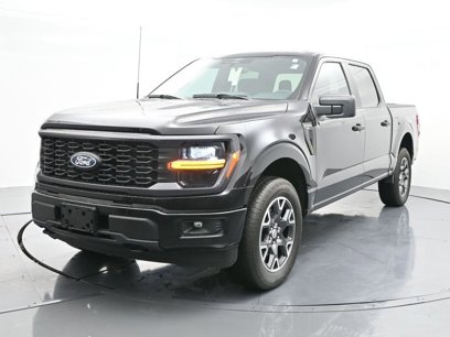 New 2025 Ford F150 STX w/ Equipment Group 200A