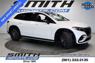 Used 2023 Mercedes-Benz EQS 580 4MATIC SUV
