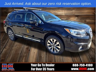 Used 2017 Subaru Outback 2.5i Touring w/ Popular Package #5A