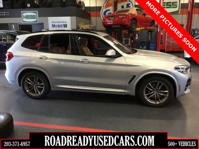 Used 2021 BMW X3 M40i w/ Shadowloine Package
