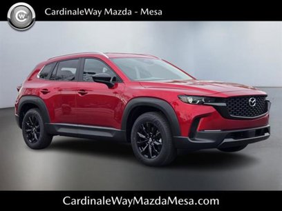 New 2025 MAZDA CX-50 AWD 2.5 S w/ Cargo Package