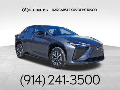 New 2024 Lexus RZ 450e Premium