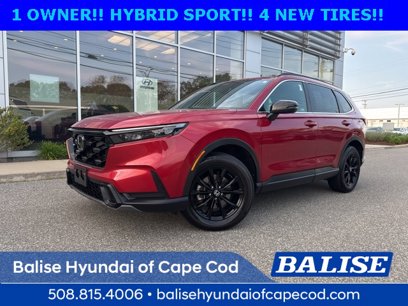 Used 2024 Honda CR-V Sport