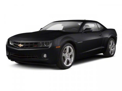 Used 2010 Chevrolet Camaro SS w/ RS Package
