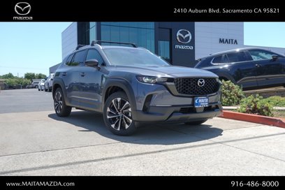 New 2025 MAZDA CX-50 2.5 Hybrid w/ Cargo Package