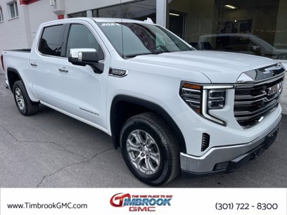 Used 2024 GMC Sierra 1500 SLT