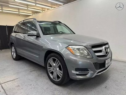 Used 2015 Mercedes-Benz GLK 350 4MATIC w/ Premium 1 Package