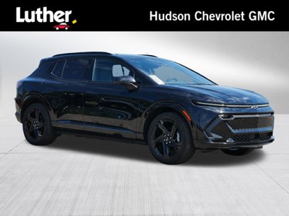 Used 2024 Chevrolet Equinox EV RS