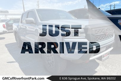 Used 2023 Nissan Frontier PRO-4X w/ Pro-4X Premium Package