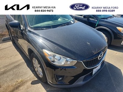 Used 2014 MAZDA CX-5 Touring w/ Bose/Moonroof Package