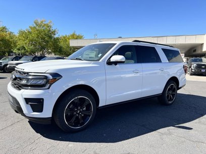 New 2024 Ford Expedition Max Limited
