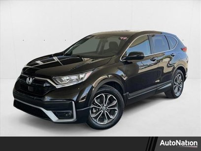 Used 2021 Honda CR-V EX