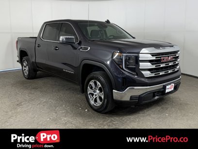 Used 2022 GMC Sierra 1500 SLE
