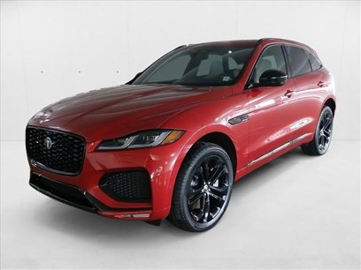 New 2026 Jaguar F-PACE R-Dynamic S