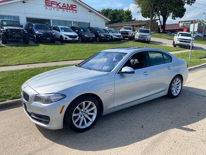 Used 2014 BMW 535i xDrive Sedan