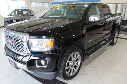 Used 2018 GMC Canyon Denali