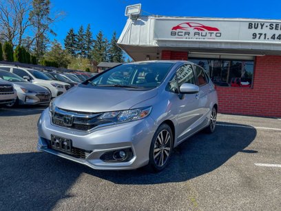 Used 2020 Honda Fit EX