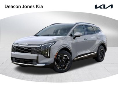 New 2026 Kia Sportage SX