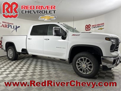 New 2025 Chevrolet Silverado 3500 LTZ