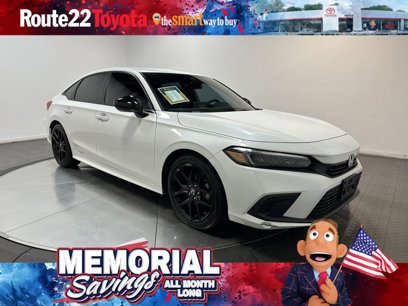 Used 2023 Honda Civic Sport