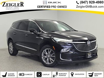 Certified 2022 Buick Enclave Premium w/ Experience Buick Package