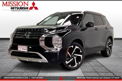 Used 2022 Mitsubishi Outlander SEL