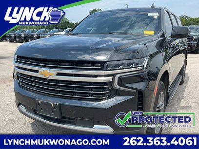 Used 2024 Chevrolet Suburban LT
