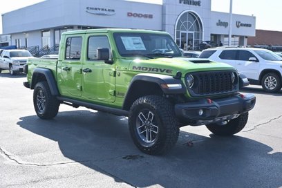 New 2025 Jeep Gladiator Mojave