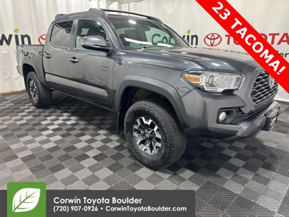 Used 2023 Toyota Tacoma TRD Off-Road