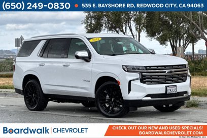 Used 2021 Chevrolet Tahoe Premier