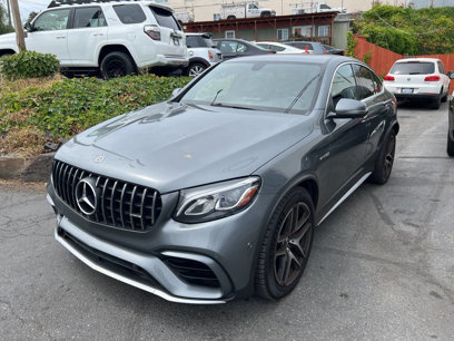 Used 2018 Mercedes-Benz GLC 63 AMG S