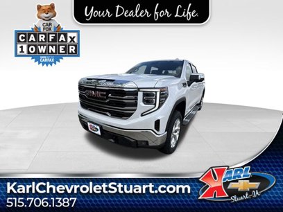 Certified 2023 GMC Sierra 1500 SLT w/ SLT Premium Package